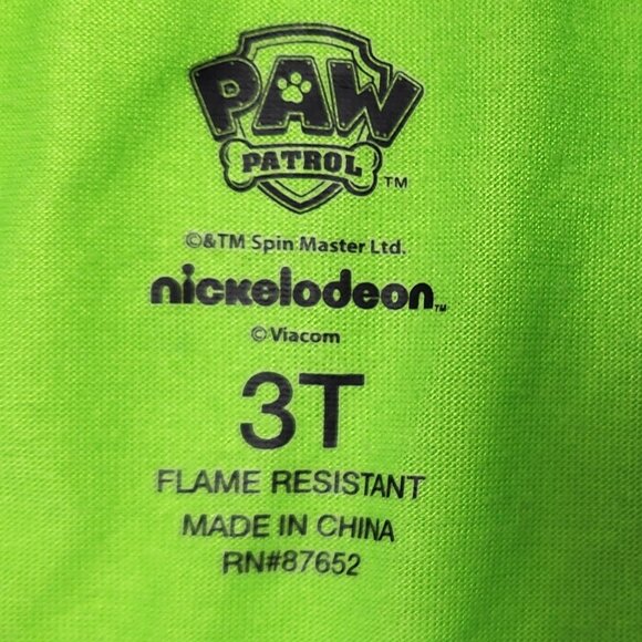 PAW PATROL Toddler Boys T-shirt and Shorts, 2-Piece Set Size 3T - Picture 5 of 5